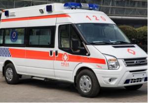 平阴县救护车租赁