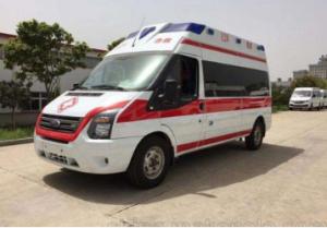 平阴县救护车租赁