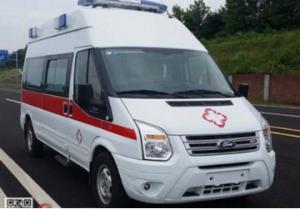 平阴县救护车租赁