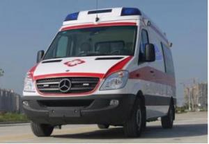 平阴县救护车租赁